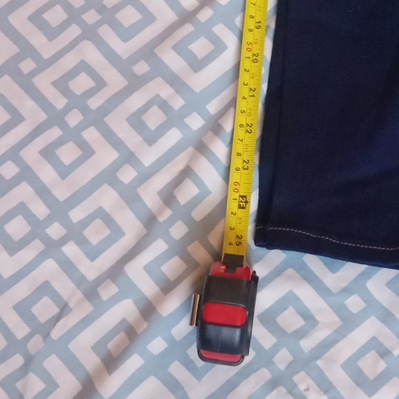 NWT dark wash jeans - Picture 10 of 11